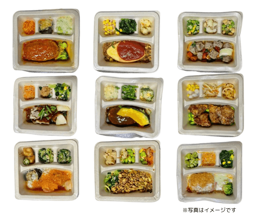 宅食弁当