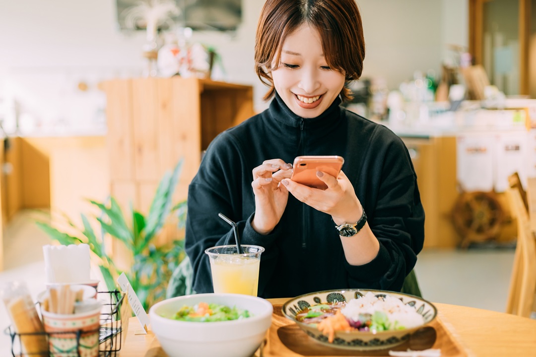 食事管理の徹底サポート